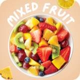 Mix Fruit