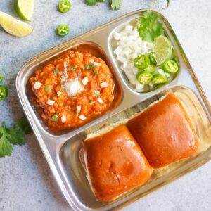 Pav Bhaji