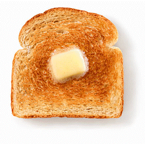 Bread with Normal Butter